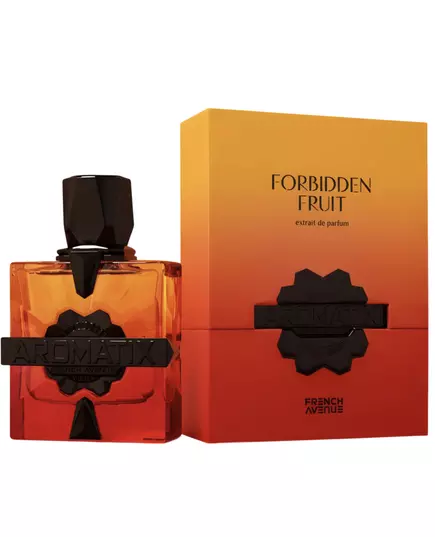 Экстракт парфюмерной воды унисекс French Avenue Forbidden Fruit, 100 мл, изображение 2