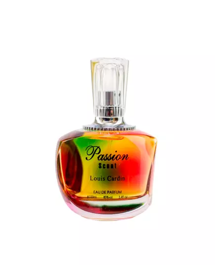 Парфюмерная вода для женщин Louis Cardin Passion Scent, 100 мл