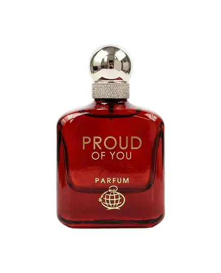 Парфюмерная вода для мужчин Fragrance World Proud of You, 100 мл