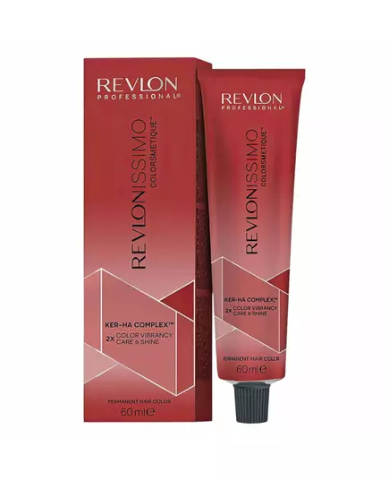 Стойкая краска для волос Revlon Revlonissimo Colorsmetique, 60 мл, изображение 2