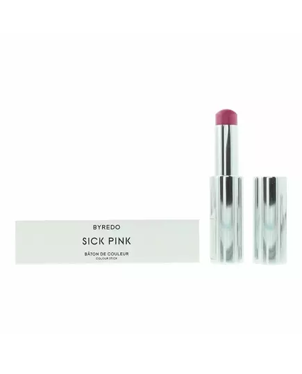 Бальзам для губ и щёк 2-в-1 Byredo 499 Sick Pink, 3,5 г, изображение 2