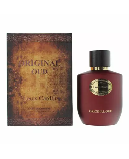 Одеколон унісекс Louis Cardin Original Oud, 100 мл, зображення 2