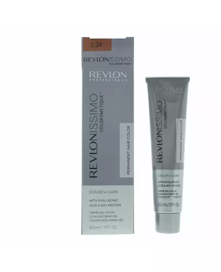 Стойкая краска для волос Revlon Revlonissimo Colorsmetique, 60 мл, изображение 2