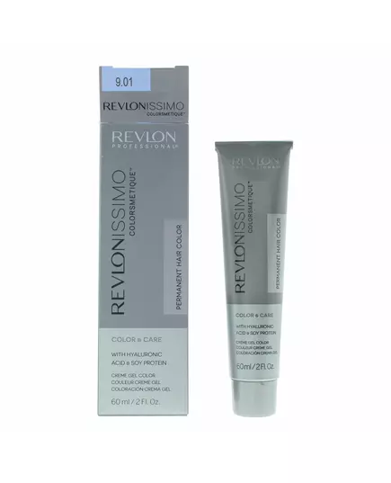 Стойкая краска для волос Revlon Revlonissimo Colorsmetique, 60 мл, изображение 2