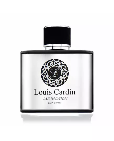 Парфюмерная вода для мужчин Louis Cardin Lumination, 100 мл