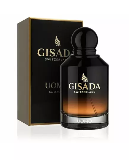 Парфюмерная вода для мужчин Gisada Uomo, 100 мл, изображение 2