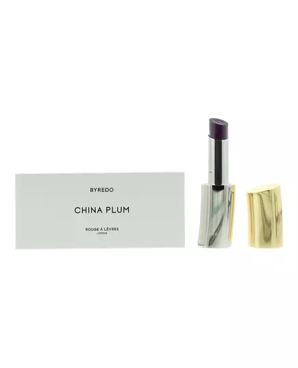 Кремова губна помада Byredo Lipstick 252 China Plum, 3 г