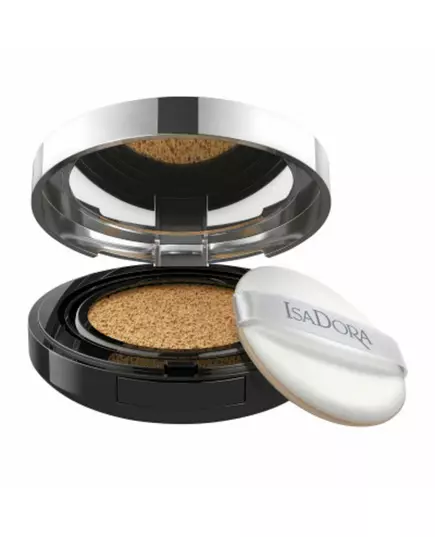 Компактна тональна основа IsaDora Nude Flawless Finish 22 Nude Caramel, 15 г