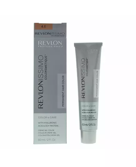 Стойкая краска для волос Revlon Colorsmetique Hyaluronic Acid, 60 мл
