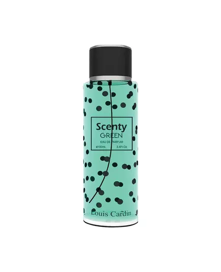 Парфумована вода для жінок Louis Cardin Scenty Green, 100 мл