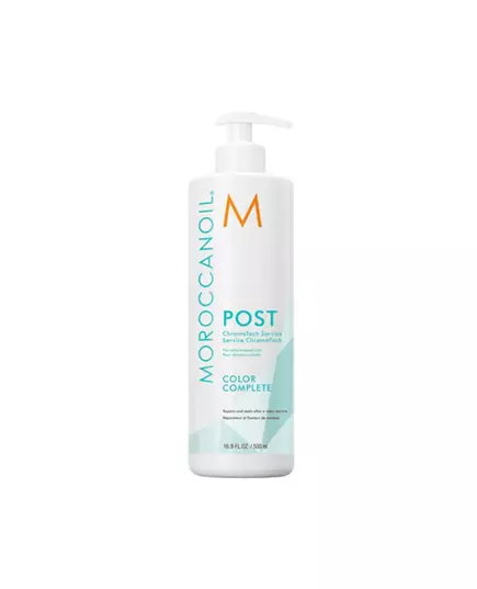 Несмываемый лосьон-уход для окрашенных волос Moroccanoil Color Complete Post Colour, 1000 мл