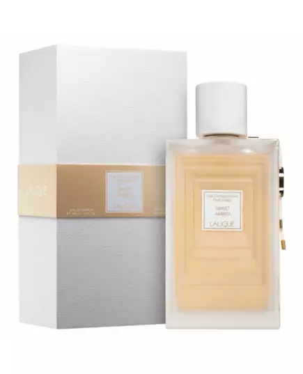 Парфюмерная вода для женщин Lalique Sweet Amber, 100 мл, изображение 2