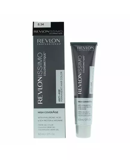 Стійка фарба для волосся Revlon Colorsmetique KER-HA Complex™, 60 мл