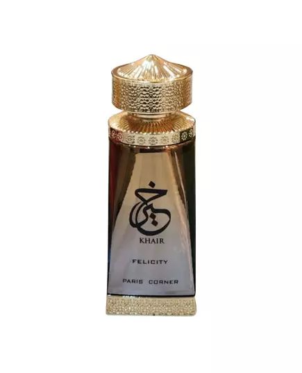 Концентрированное парфюмерное масло Paris Corner Khair Felicity, 25 мл