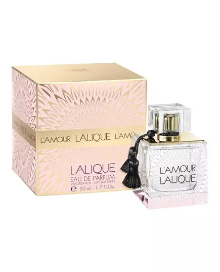 Парфумована вода для жінок Lalique L'Amour, 50 мл, зображення 4