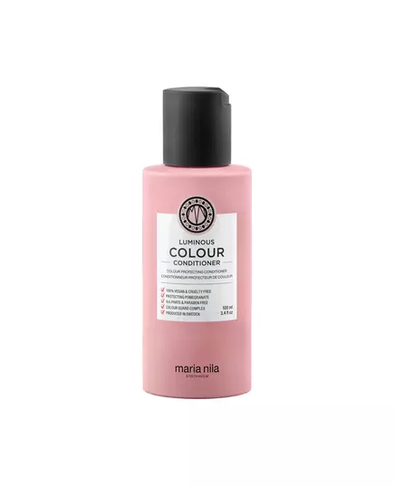Кондиціонер для волосся Maria Nila Luminous Colour Для захисту кольору, 100 мл