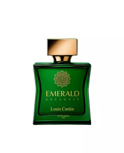Парфумована вода унісекс Louis Cardin Emerald Exclusif, 100 мл