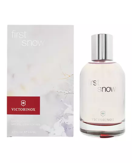 Парфумована вода для жінок Victorinox First Snow, 100 мл, зображення 2