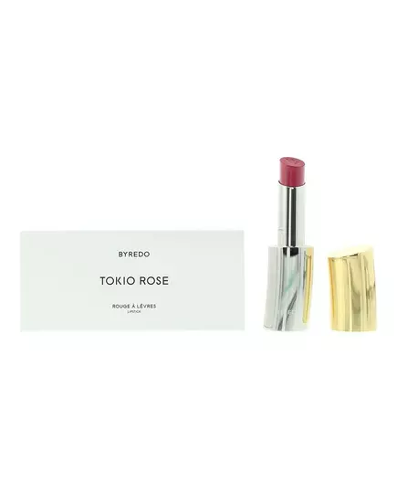 Кремовая губная помада Byredo Lipstick 140 Tokio Rose, 3 г