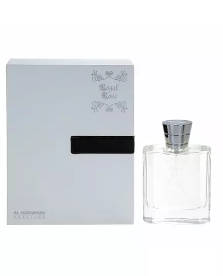 Парфюмерная вода унисекс Al Haramain Royal Rose, 100 мл