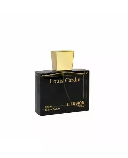 Парфумована вода унісекс Louis Cardin Illusion Gold, 100 мл