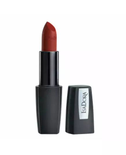 Кремова матова губна помада IsaDora Perfect Matt 13 Redwood, 4,5 г