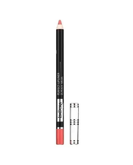 Олівець для губ IsaDora Perfect Lip Liner 25 Peach Melba, 1,2 г