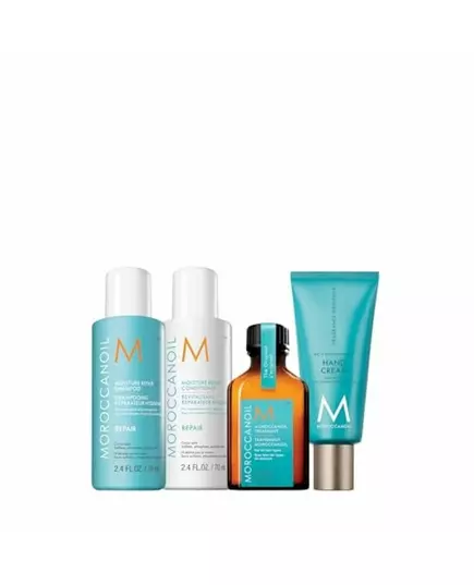Набор средств для ухода за волосами Moroccanoil, 70 мл, изображение 3