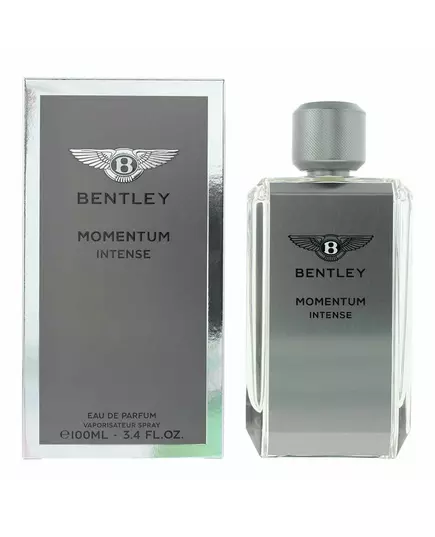 Парфумована вода для чоловіків Bentley Momentum Intense, 100 мл, зображення 2