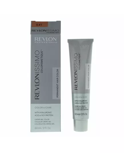 Стійка фарба для волосся Revlon Colorsmetique, 60 мл