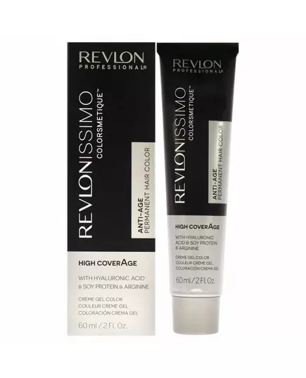 Стойкая краска для волос Revlon Revlonissimo Colorsmetique, 60 мл