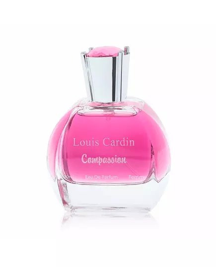 Парфюмерная вода для женщин Louis Cardin Compassion, 90 мл
