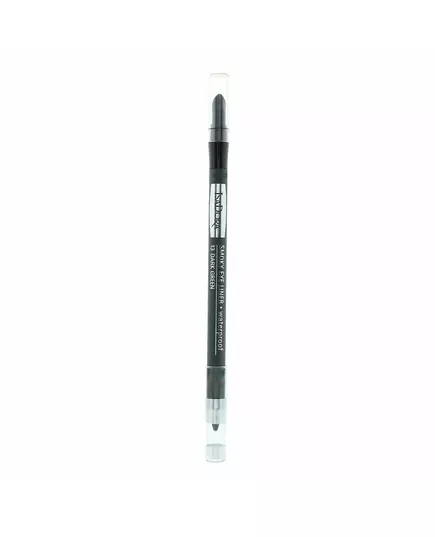Водостійкий олівець для очей IsaDora Smoky Eyeliner 13 Dark Green, 1,2 г