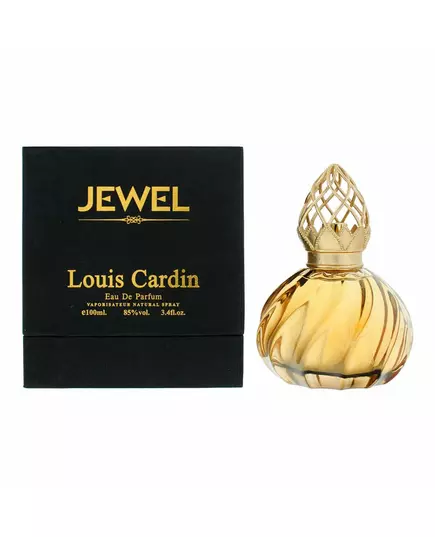 Парфумована вода для жінок Louis Cardin Jewel, 100 мл