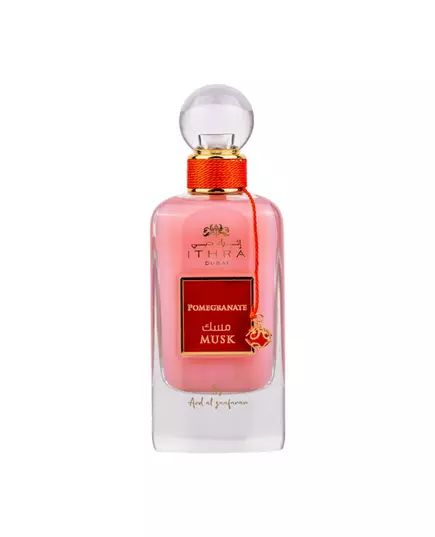 Парфумована вода для жінок Ard Al Zaafaran Ithra Dubai Musk - Pomegranate, 100 мл