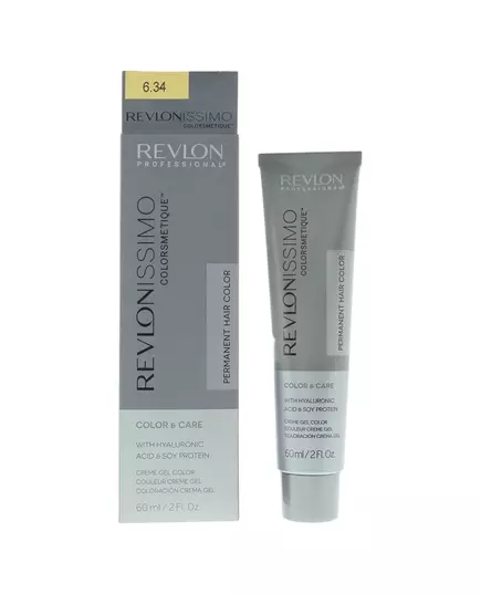 Стойкая краска для волос Revlon Revlonissimo Colorsmetique Hyaluronic Acid, 60 мл