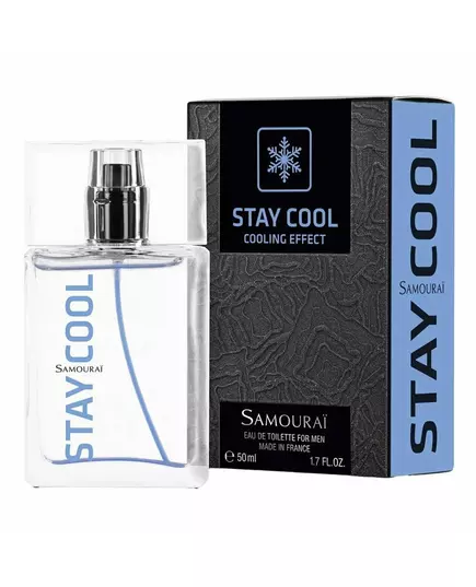 Туалетна вода для чоловіків Samouraï Stay Cool, 50 мл, зображення 2