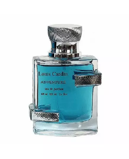 Парфюмерная вода для мужчин Louis Cardin Adventure, 100 мл