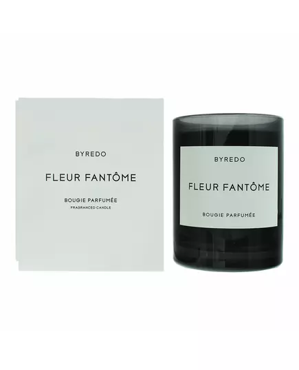 Ароматическая свеча Byredo Fleur Fantome, 240 г