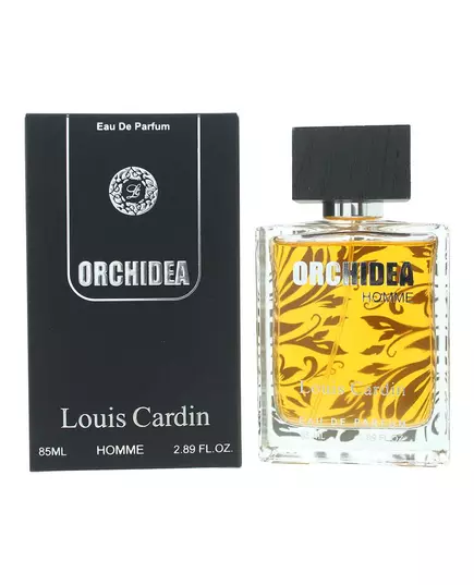 Парфюмерная вода для мужчин Louis Cardin Orchidea Homme, 100 мл, изображение 2