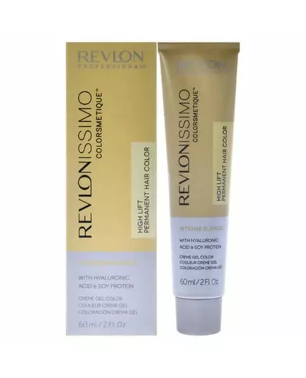 Стойкая краска для волос Revlon Revlonissimo Colorsmetique 1212 MN Grey, 60 мл