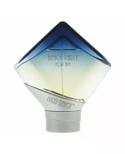 Туалетная вода для мужчин Nikki Beach Beach Party, 50 мл