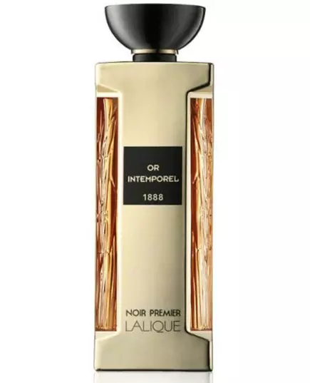 Парфумована вода унісекс Lalique Noir Premier - Or Intemporel, 100 мл