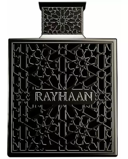 Парфюмерная вода для мужчин Rayhaan Obsidian, 100 мл