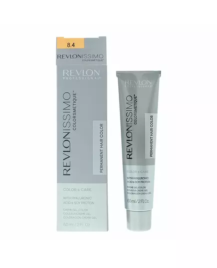 Стойкая краска для волос Revlon Revlonissimo Colorsmetique, 60 мл