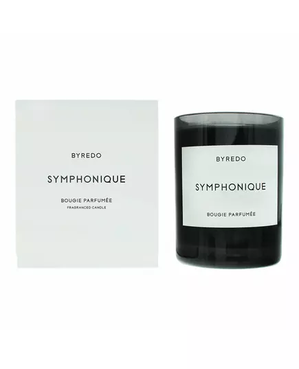 Ароматична свічка Byredo Symphonique, 240 г, зображення 2