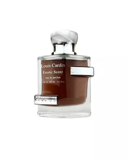 Парфюмерная вода унисекс Louis Cardin Exotic Scent, 100 мл