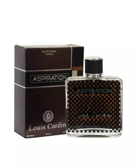 Туалетная вода для мужчин Louis Cardin Aspiration, 100 мл, изображение 2