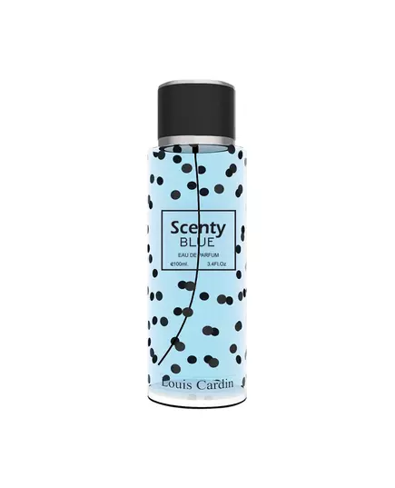 Парфумована вода для жінок Louis Cardin Scenty Blue, 100 мл