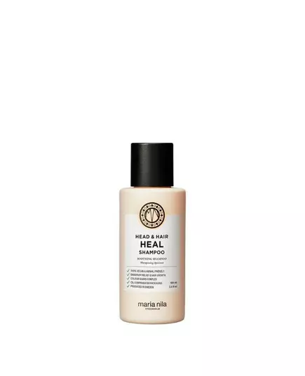 Шампунь для волосся Maria Nila Head & Hair Heal, 100 мл